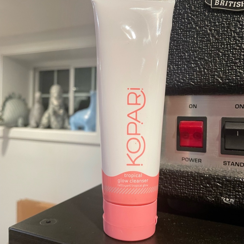 Brand new never opened Kopari Tropical Glow Cleanser
